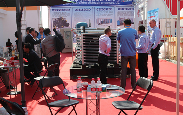 聯(lián)合一直在努力-2014國(guó)際天然氣汽車(chē)、加氣站設(shè)備展會(huì)